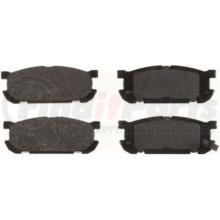 RD891 by BENDIX - Global Ceramic Disc Pad S