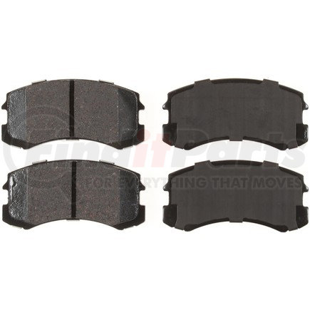 RD904 by BENDIX - Global Ceramic Disc Pad S