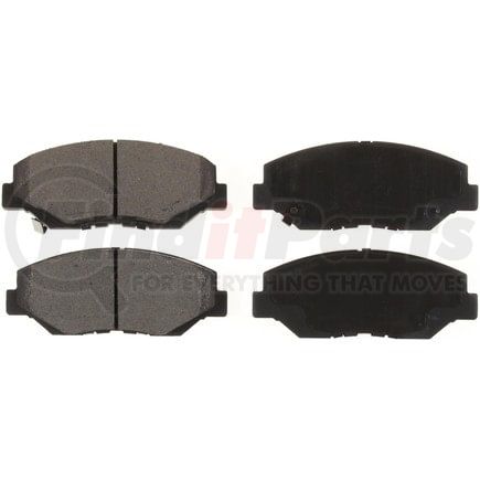 RD914 by BENDIX - Global Ceramic Disc Pad S