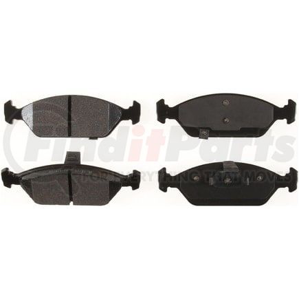 RD925 by BENDIX - Global Ceramic Disc Pad S