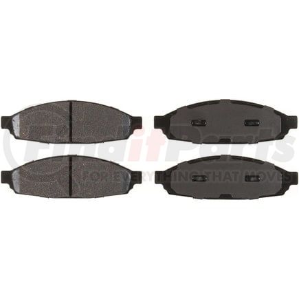 RD953 by BENDIX - Global Ceramic Disc Pad S