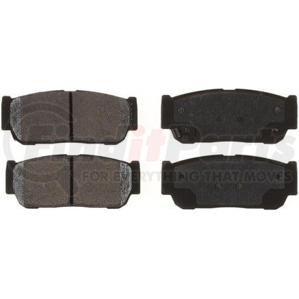 RD954 by BENDIX - Global Ceramic Disc Pad S