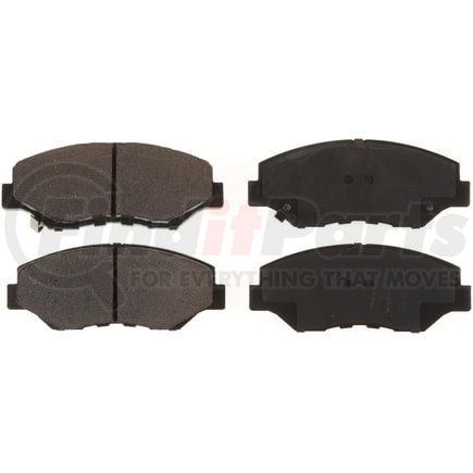 RD943 by BENDIX - Global Ceramic Disc Pad S