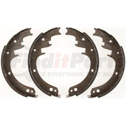 Bendix RS310 Global Relined Shoe Set