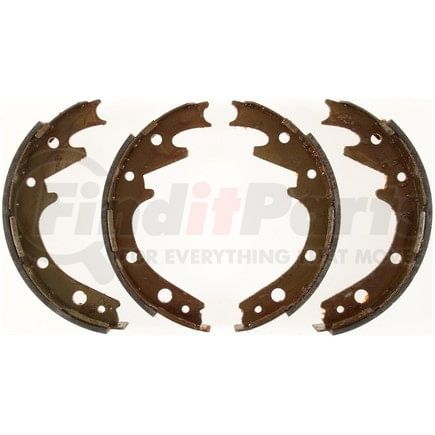 RS329 by BENDIX - Global Relined Shoe Set