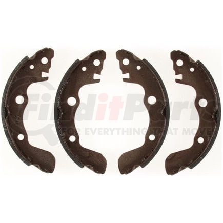 RS561 by BENDIX - Global Relined Shoe Set