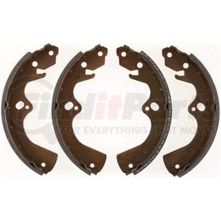 RS565 by BENDIX - Global Relined Shoe Set