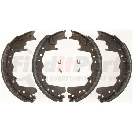 RS583 by BENDIX - Global Relined Shoe Set