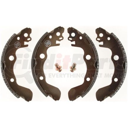 RS606 by BENDIX - Global Relined Shoe Set