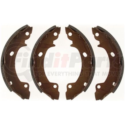 RS620 by BENDIX - Global Relined Shoe Set
