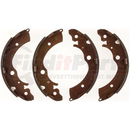 RS627 by BENDIX - Global Relined Shoe Set