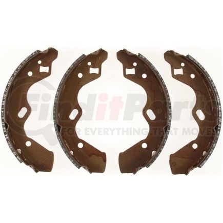 RS688 by BENDIX - Global Relined Shoe Set