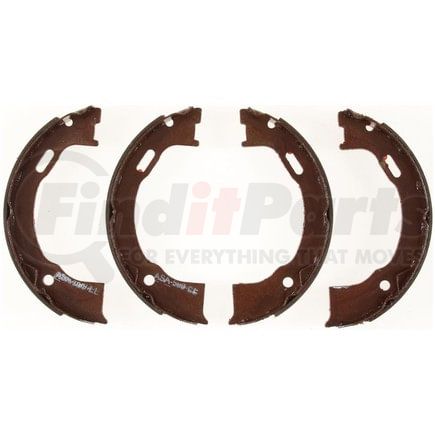 RS701 by BENDIX - Global Relined Shoe Set