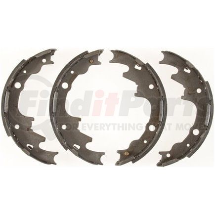 RS704 by BENDIX - Global Relined Shoe Set