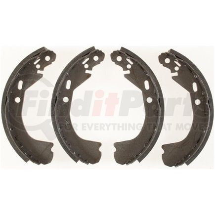 RS720 by BENDIX - Global Relined Shoe Set