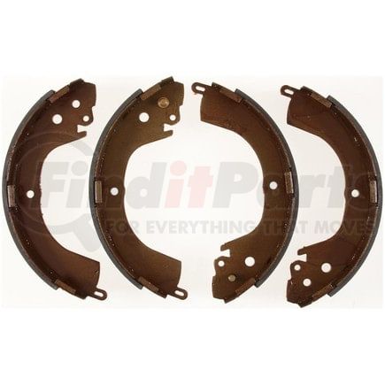 RS728 by BENDIX - Global Relined Shoe Set