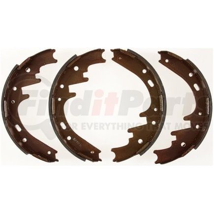 RS723 by BENDIX - Global Relined Shoe Set