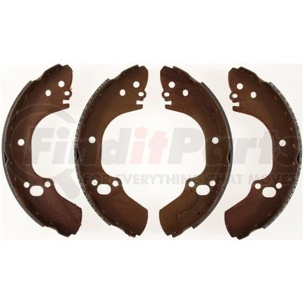 RS735 by BENDIX - Global Relined Shoe Set
