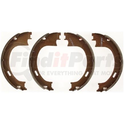 RS752 by BENDIX - Global Relined Shoe Set