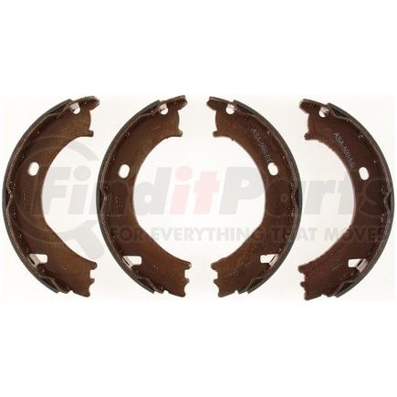 RS771 by BENDIX - Parking Brake Shoes Inboard