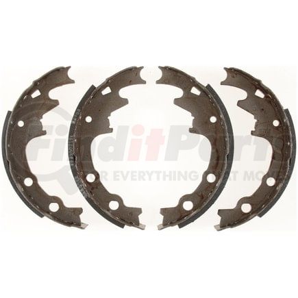 RSR474 by BENDIX - Global Relined Shoe Set