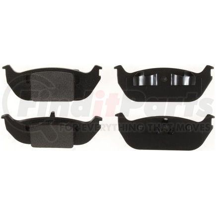 MRD952 by BENDIX - Global Semi-Met Disc Pad