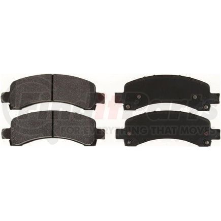 MRD974A by BENDIX - DISC PAD PKG