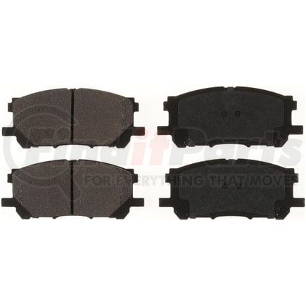 RD1005 by BENDIX - Global Ceramic Disc Pad S