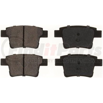 RD1071 by BENDIX - Global Ceramic Disc Pad S