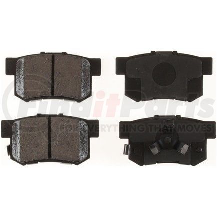 RD1086 by BENDIX - Global Ceramic Disc Pad S