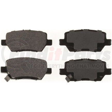 RD1090 by BENDIX - Global Ceramic Disc Pad S