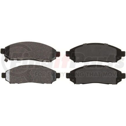 RD1094 by BENDIX - Global Ceramic Disc Pad S