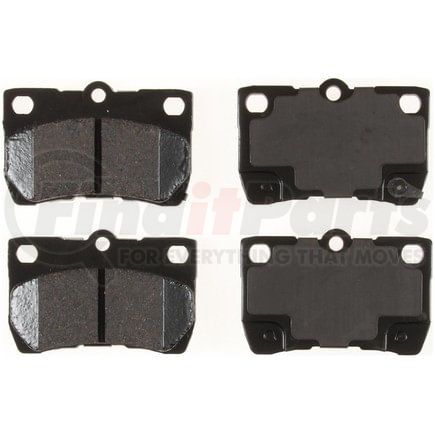 Bendix RD1113 Disc Brake Pad Set Global Ceramic Disc Pad S