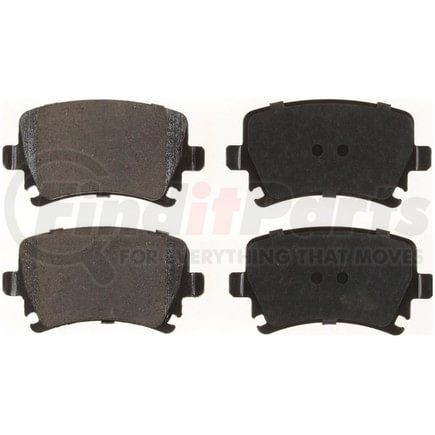 RD1108 by BENDIX - Global Ceramic Disc Pad S