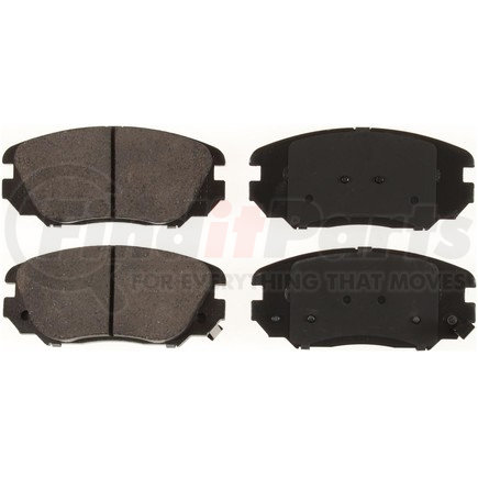 RD1125 by BENDIX - Global Ceramic Disc Pad S