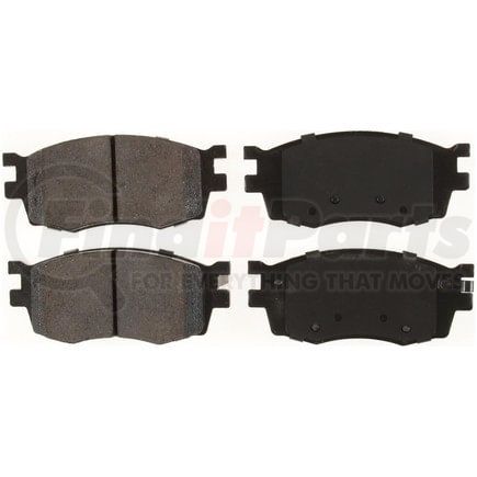 RD1156 by BENDIX - Global Ceramic Disc Pad S