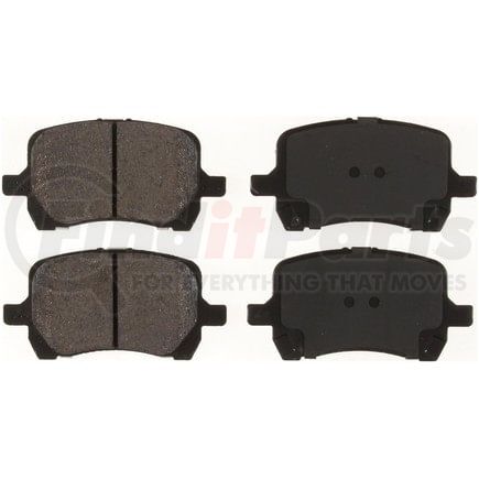 RD1160 by BENDIX - Global Ceramic Disc Pad S