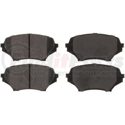 RD1179 by BENDIX - Global Ceramic Disc Pad S