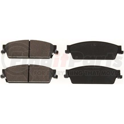 RD1194 by BENDIX - Global Ceramic Disc Pad S