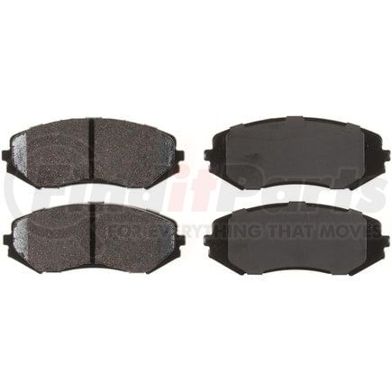 RD1188 by BENDIX - Global Ceramic Disc Pad S