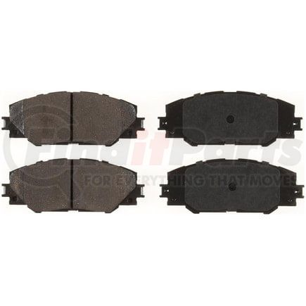 RD1211 by BENDIX - Global Ceramic Disc Pad S