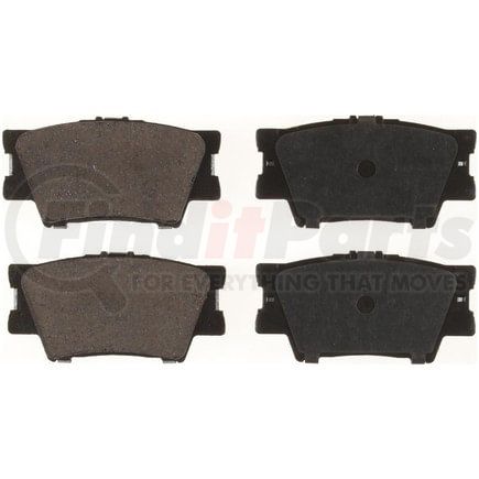 RD1212 by BENDIX - Global Ceramic Disc Pad S