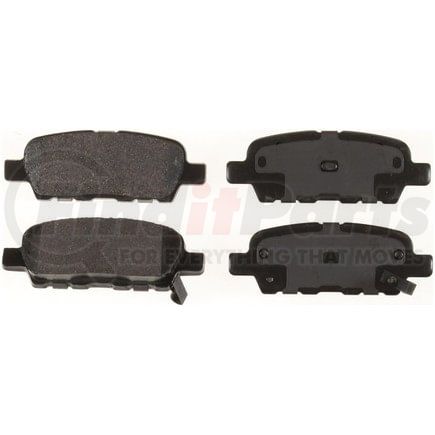 RD1288 by BENDIX - Global Ceramic Disc Pad S