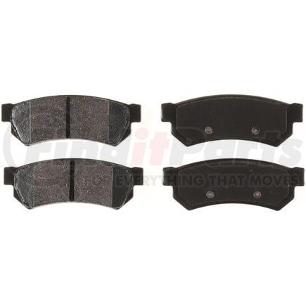 RD1315 by BENDIX - Global Ceramic Disc Pad S