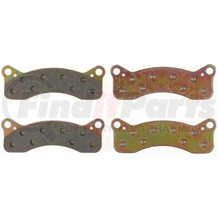 RD20 by BENDIX - Global Ceramic Disc Pad S