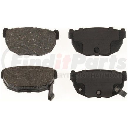 RD272 by BENDIX - Global Ceramic Disc Pad S