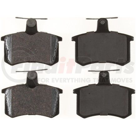 RD306 by BENDIX - Global Ceramic Disc Pad S