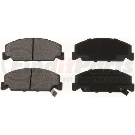 RD273 by BENDIX - Global Ceramic Disc Pad S