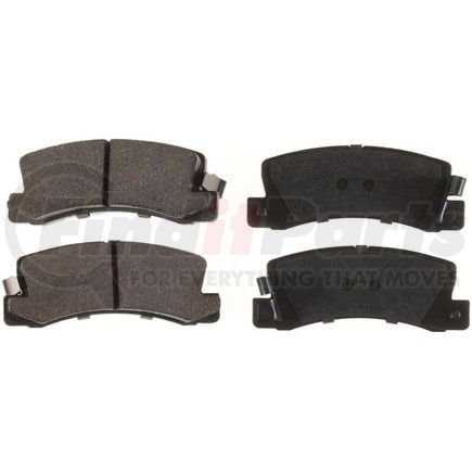 RD325 by BENDIX - Global Ceramic Disc Pad S