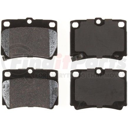 RD733 by BENDIX - Global Ceramic Disc Pad S